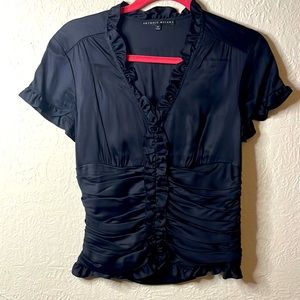 Antonio Melanie 100% Silk blouse